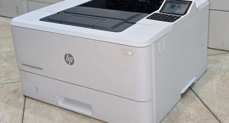 فروش پرینتر های استوک اروپایی ( hp e40040 )